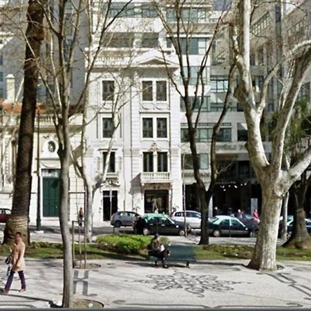 Av. Da Liberdade Comfortable Apt With Balcony Lisbon Exterior photo
