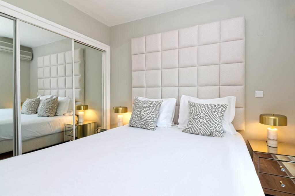 Av. Da Liberdade Comfortable Apt With Balcony Lisbon Exterior photo
